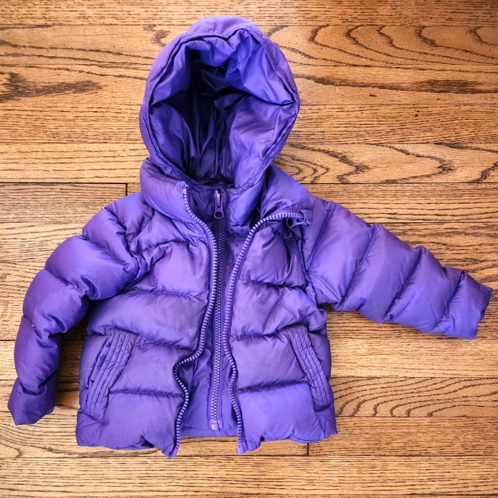 3T OneKid Carseat Safe Road Coat